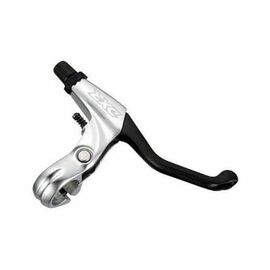 Тормозная ручка для велосипеда Shimano DXR BL-MX70, правая, трос+оплетка, V-brake IBLMX70RA, изображение  - НаВелосипеде.рф