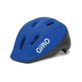 Велошлем детский Giro RODEO matte blue, Вариант 00-00019699: Размер: U (50-55 см), изображение  - НаВелосипеде.рф