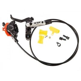 Тормоз дисковый велосипедный Shimano SLX M675, правая/задний 1000мм IM675BLFPRA100, изображение  - НаВелосипеде.рф