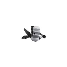 Шифтер Shimano Claris 2400/2403, левый/правый, 3x8 скоростей, трос+оплетка ESL2400TPA, изображение  - НаВелосипеде.рф