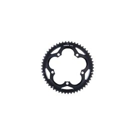 Звезда передняя SHIMANO для FC-5700L, 53T-B черного цвета Y1M398160, изображение  - НаВелосипеде.рф
