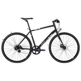 Туристический велосипед MARIN Fairfax SC6 700C 11 скоростей 2014 A14 698 (Марин), Вариант УТ-00002056: Рама 17'', рост 170 - 178 см, матовый/черный, изображение  - НаВелосипеде.рф