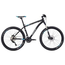 Горный велосипед MARIN Palisades Trail 30 скоростей 2014 A14 286 (Марин), Вариант УТ-00002065: Рама 20,5", рост 178-187 см, матовый/черный, изображение  - НаВелосипеде.рф