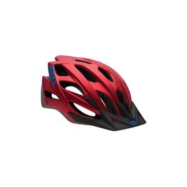Велошлем Bell SLANT mat red emblem, матовый красный, BE7059855, Вариант УТ-00007811: Размер: U (54-61 см), изображение  - НаВелосипеде.рф