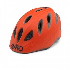 Велошлем детский Giro RASCAL mat glw red, Вариант УТ-00007925: Размер: S/M (46-50 см), изображение  - НаВелосипеде.рф