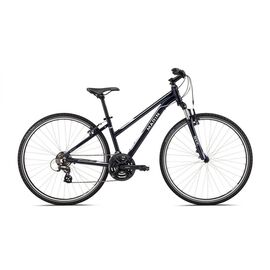 Гибридный велосипед MARIN A-15 San Anselmo DS1, женская модель, 2015 г. A15 671, Вариант УТ-00007717: Рама 19", рост 172-180 см, черный/матовый, изображение  - НаВелосипеде.рф