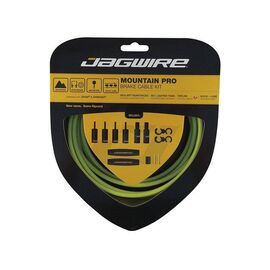 Тросы тормозные JAGWIRE Mountain Pro Brake, комплект, для МТВ, MCK406, изображение  - НаВелосипеде.рф