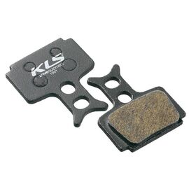 Тормозные колоднки KELLYS KLS D-10, к дисковому тормозу, органические, совместим с FORMULA Mega, изображение  - НаВелосипеде.рф