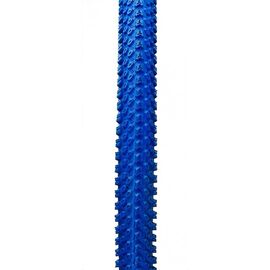 Покрышка велосипедная Vinca Sport 24х1.95, синий, PQ 817 24*1.95 blue, изображение  - НаВелосипеде.рф