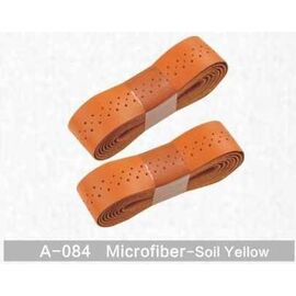 Обмотка руля велосипедная Kivi, Microfiber, светло коричневый, A-084, изображение  - НаВелосипеде.рф
