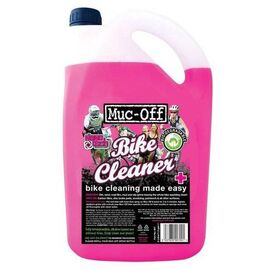 Очиститель MUC-OFF 2015 NANO-TECH BIKE CLEANER, универсальный, 5 л, 907, изображение  - НаВелосипеде.рф