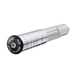 Адаптер для удлинения рулевой трубы BBB headsetadapter Extender, 28.6 / 25.4, адаптер, черный, BHP-21, изображение  - НаВелосипеде.рф