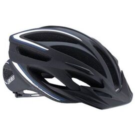 Шлем велосипедный BBB Taurus, размер L, черно-синий, 16 вентиляционных отверстий, BHE-26_2622, изображение  - НаВелосипеде.рф
