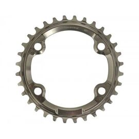 Звезда передняя SHIMANO CRM91, 32T для FC-M9000/M9020-1, ISMCRM91A2, изображение  - НаВелосипеде.рф