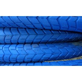 Покрышка Vinca sport PQ-807, 16*2.125, синий, PQ-807 16*2.125 blue, изображение  - НаВелосипеде.рф