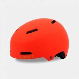 Велошлем детский Giro DIME FS, матовый оранжевый, 2017, Вариант УТ-00034134: Размер: XS (47-51 см), изображение  - НаВелосипеде.рф