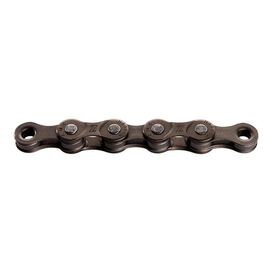 Цепь велосипедная KMC 7 скоростей, 1/2"X3/32"Х116, коричневая, Z51, изображение  - НаВелосипеде.рф