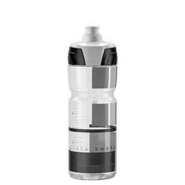 Фляга Elite Crystal Ombra, 0.75 л, дымчатый, серый рисунок, EL0150513, изображение  - НаВелосипеде.рф