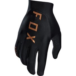 Велоперчатки Fox Ascent Glove, черные, 2017, 18474-001-L, Вариант УТ-00042602: Размер: L (194-200 мм) , изображение  - НаВелосипеде.рф