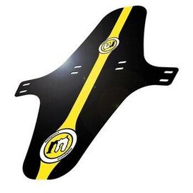 Крыло переднее Mucky Nutz Face Fender (XL), желтый, MN0058, изображение  - НаВелосипеде.рф