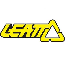 Наклейка Leatt, 25x13mm, We stock Leatt-outside glass, 800030170, изображение  - НаВелосипеде.рф