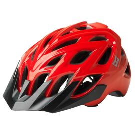 Велошлем KALI Chakra, черно-красный, 43010507, Вариант УТ-00048646: Размер: M/L (58-62 см), изображение  - НаВелосипеде.рф
