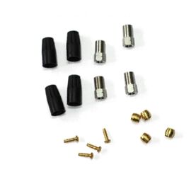Наконечники велосипедные SHIMANO BARADINE HP-201, для гидролинии, 883228, изображение  - НаВелосипеде.рф