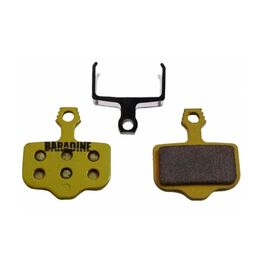 Колодки велосипедные Baradine DS-44S - для дисковых тормозов, sintered, 881553, изображение  - НаВелосипеде.рф