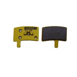 Колодки велосипедные Baradine DS-41S - для дисковых тормозов, sintered, 881681, изображение  - НаВелосипеде.рф