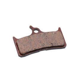 Колодки велосипедные  Baradine DS-09 , для дисковых тормозов, organiс, 881540, изображение  - НаВелосипеде.рф