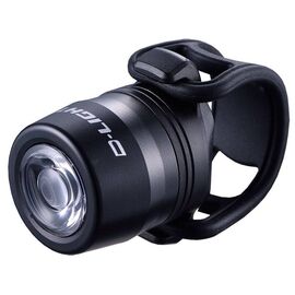 Фонарь велосипедный D-Light CG-212WA-Black, 3101, изображение  - НаВелосипеде.рф