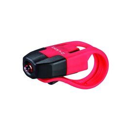 Фонарь велосипедный D-LIGHT CG-210W-BK+RD, 3027, изображение  - НаВелосипеде.рф