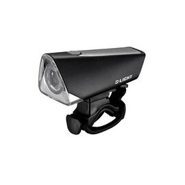 Фара велосипедная D-LIGHT CG-116P, черный, 3010, изображение  - НаВелосипеде.рф