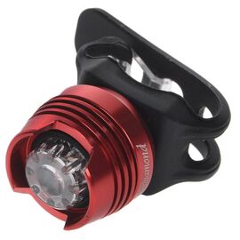 Фонарь велосипедный DOSUN D80-RED, красный, 5010, изображение  - НаВелосипеде.рф