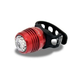 Фонарь велосипедный DOSUN DC100-RED, красный, 5004, изображение  - НаВелосипеде.рф