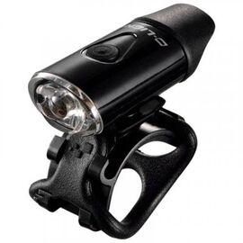 Фонарь велосипедный D-LIGHT с зарядкой от USB CG-214W-Black, 3093, изображение  - НаВелосипеде.рф
