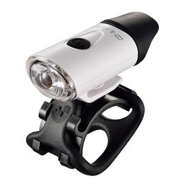 Фонарь велосипедный D-LIGHT с зарядкой от USB CG-214W-White, 3100, изображение  - НаВелосипеде.рф