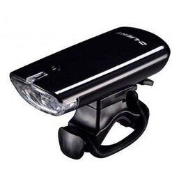 Фара велосипедная D-LIGHT CG-120P, передняя, черный, 3090, изображение  - НаВелосипеде.рф