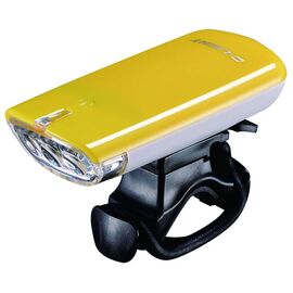Фара велосипедная D-LIGHT CG-120W, желтый, 3003, изображение  - НаВелосипеде.рф