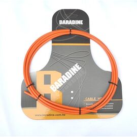 Оплётка троса тормоза BARADINE BH-SD-01-OE, оранжевый, 2,5 м, 882267, изображение  - НаВелосипеде.рф