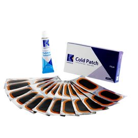 Набор KRONYO TL 24, для ремонта шин, в картонных коробках, 7074, изображение  - НаВелосипеде.рф