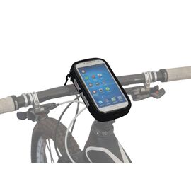 Чехол для смартфона BI KASE Handy Andy, водонепроницаемый, на руль, 1004, изображение  - НаВелосипеде.рф