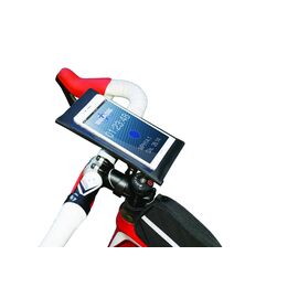Чехол BI KASE DriKase XL, для большого смартфона, водонепроницаемый, на руль, с креплением, 1038, изображение  - НаВелосипеде.рф