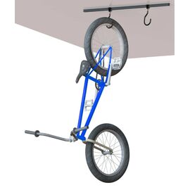 Направляющая для подвеса велосипеда к стене/потолку TO BE B186017, 2302, изображение  - НаВелосипеде.рф