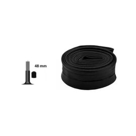 Камера велосипедная Wanda TU262, 26x1,95/2,125, бутил, Schrader (AV 48 мм), VTSH26195001, изображение  - НаВелосипеде.рф