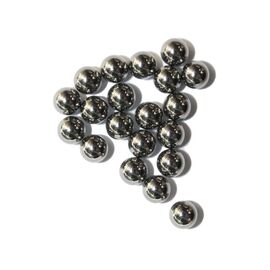 Шарики для подшипника NECO, 1/4", сталь, 144 штуки, 881661, изображение  - НаВелосипеде.рф