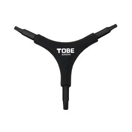 Ключ TO BE, Y-образный, TORX, Т25/Т30/Т40, 2142, изображение  - НаВелосипеде.рф