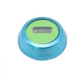 Часы электронные Forward, в рулевую колонку, синий корпус, FWDWATCH2, изображение  - НаВелосипеде.рф