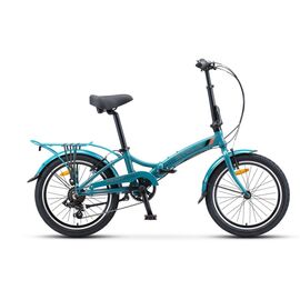 Складной велосипед STELS Pilot-650 V010 20" 2020, Вариант УТ-00244650: Рама: 11,5 (Рост: 