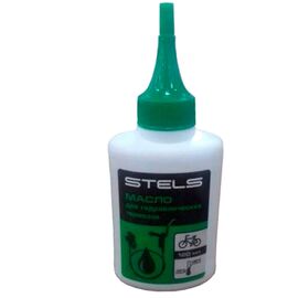 Масло для гидравлических тормозов STELS TRACK, 120 мл, 640017, изображение  - НаВелосипеде.рф